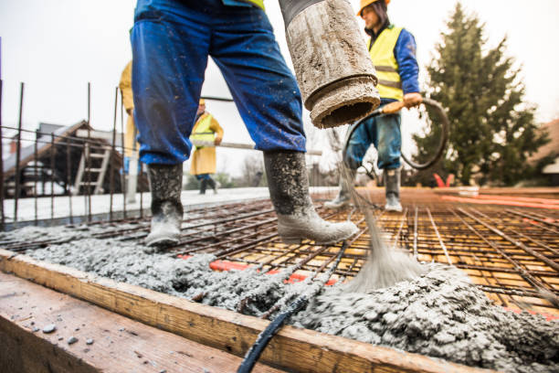 Best Commercial Concrete Contractor  in USA